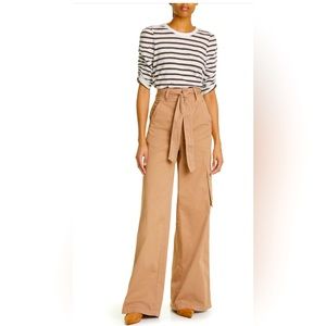 Veronica Beard Khaki Cargos